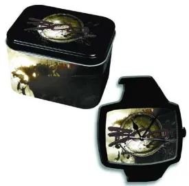 300 WATCH WITH TIN