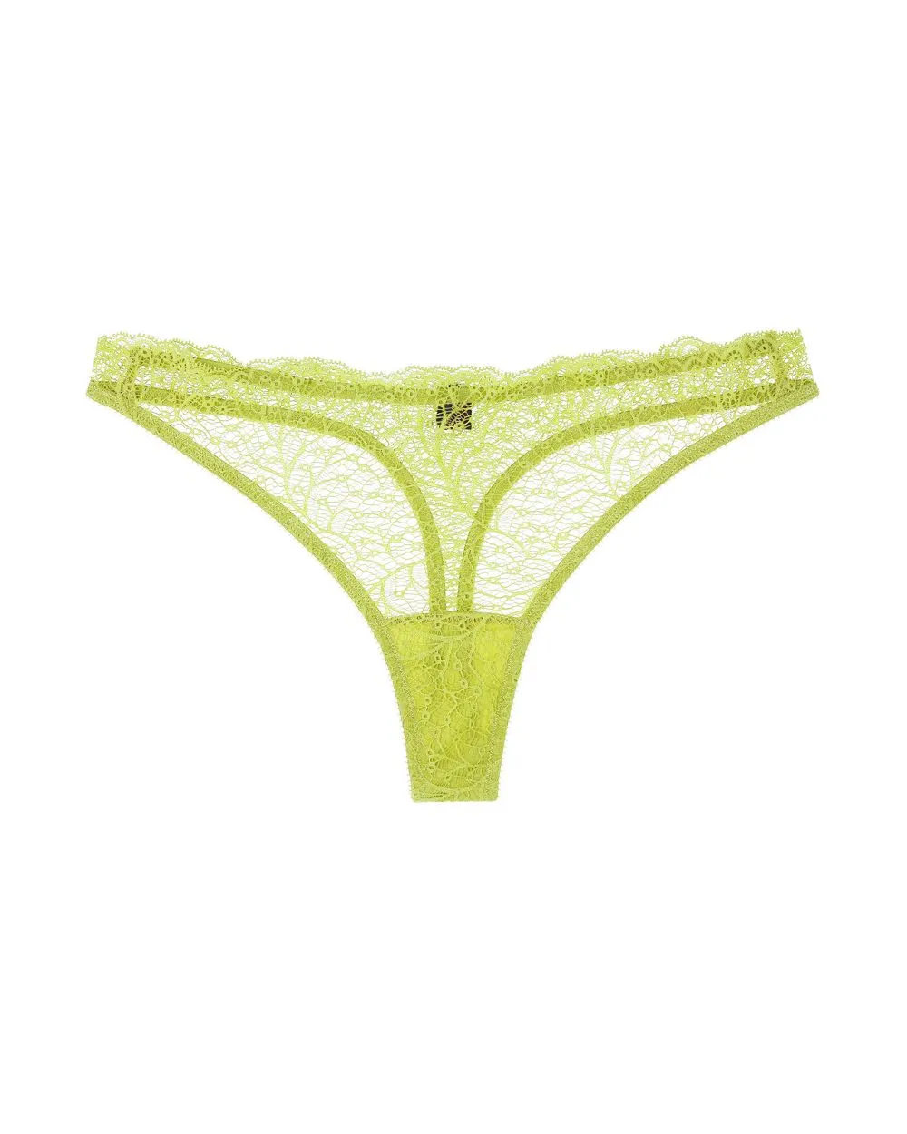 Allegra Enhanced Comfort Thong