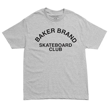 Baker Club T Shirt