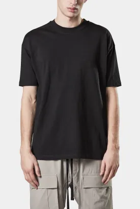 Basic cotton t-shirt, Black