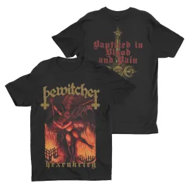 Bewitcher - Hexenkreig t-shirt