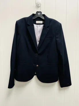 Blazer By Calvin Klein In Navy, Size: M