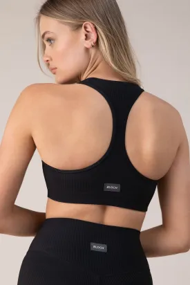 BLOCHrib Racerback Bra