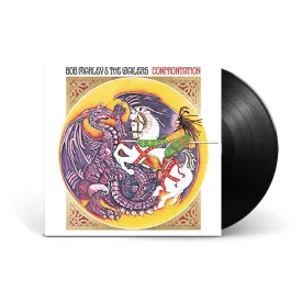 Bob Marley & The Wailers - Confrontation - Vinyle