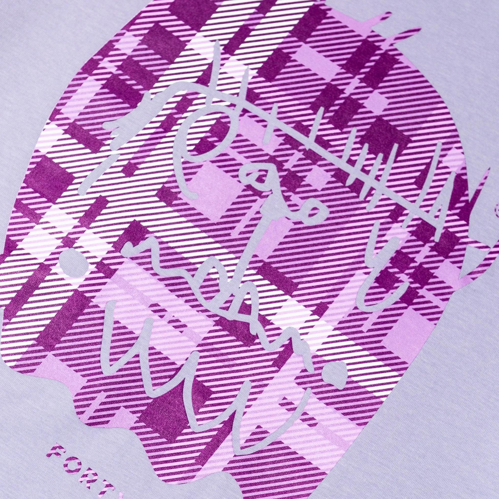 Breachan Tee (Lilac/Lilac)