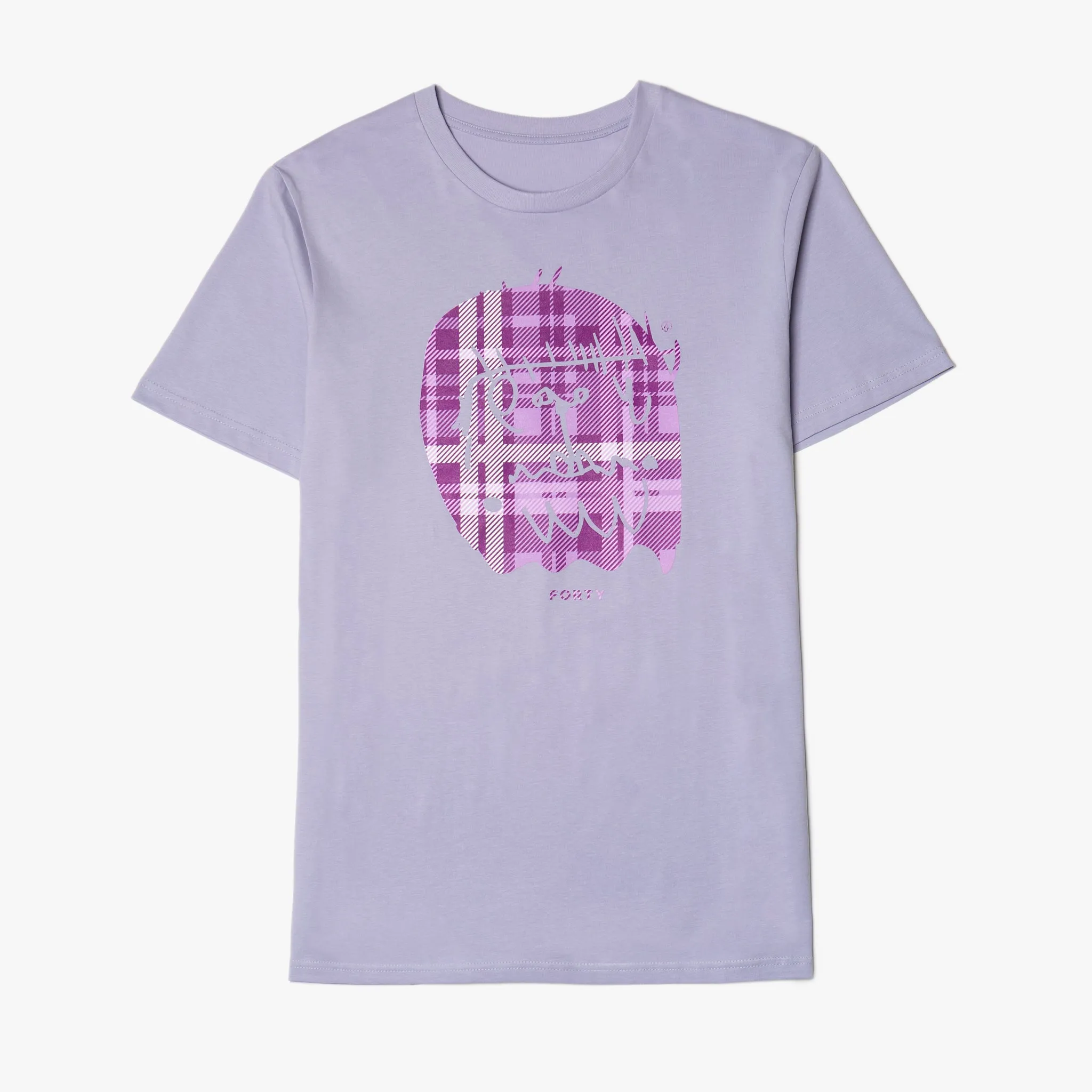 Breachan Tee (Lilac/Lilac)