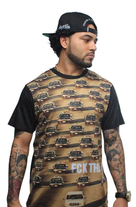 Break Out Sublimated T Shirt