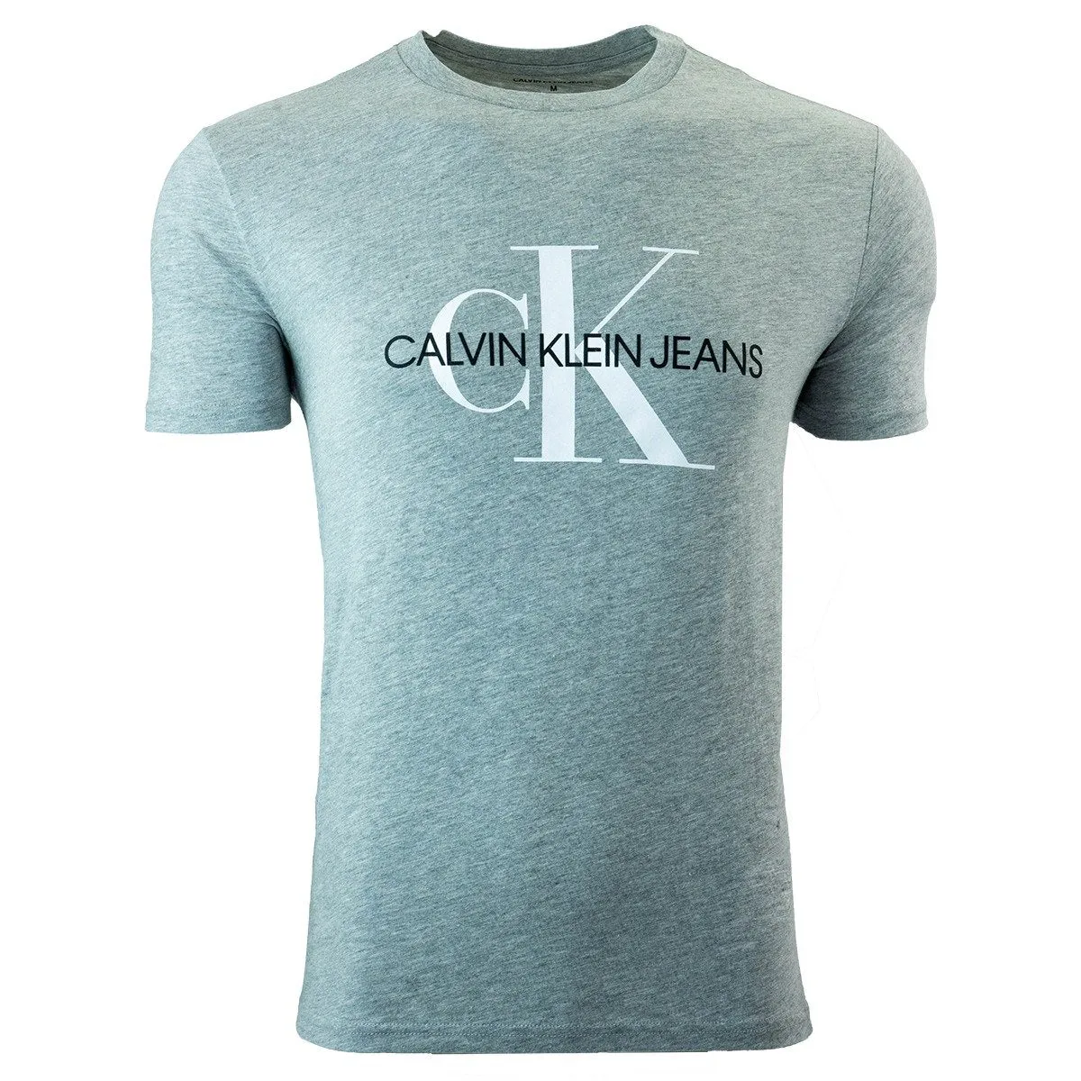 Calvin Klein Men's Monogram Crewneck T-Shirt