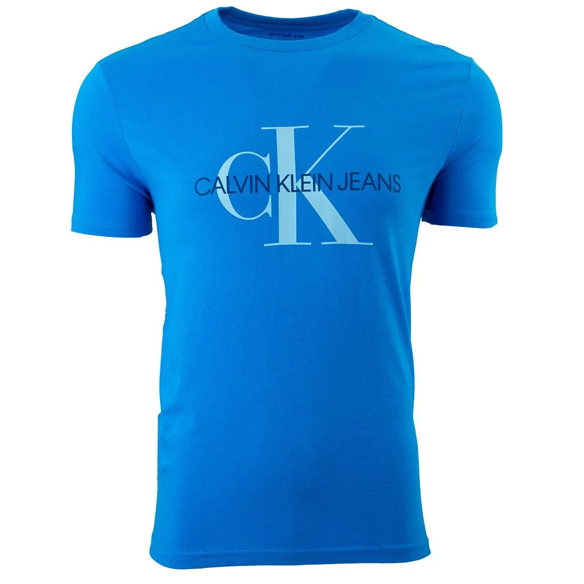 Calvin Klein Men's Monogram Crewneck T-Shirt