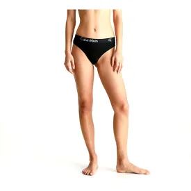 CALVIN KLEIN MODERN THONG 2PK 000QD3990E-BGH