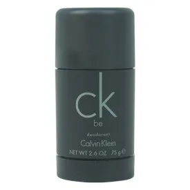 C.K. Be by Calvin Klein for Unisex - Deodorant Stick