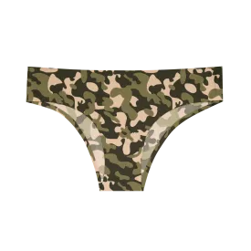 Commando - Seamless Brazilian Briefs