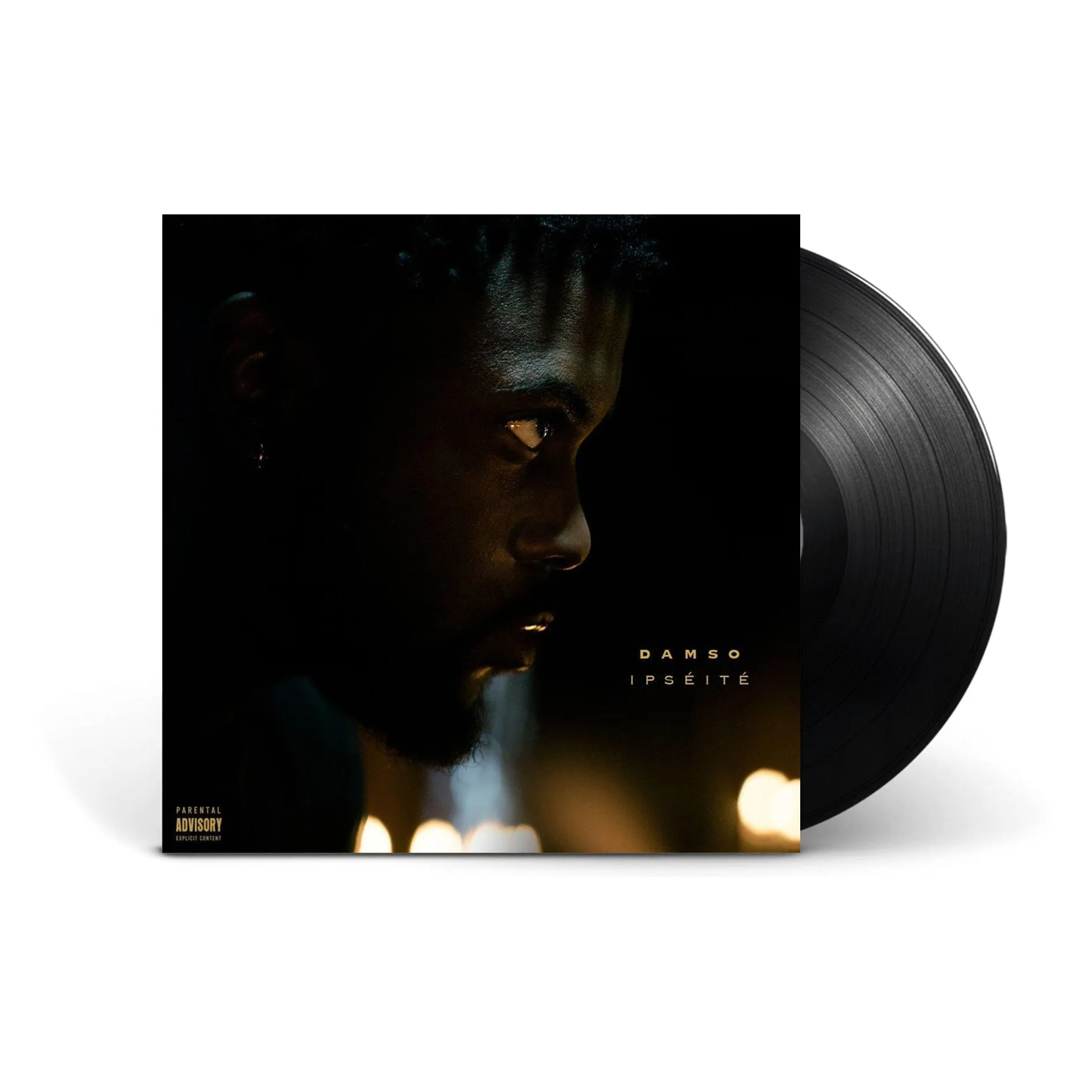 Damso - Ipséité - Vinyle