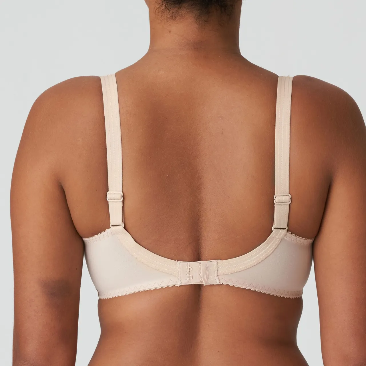 Deauville Full Cup Bra in Caffe Latte