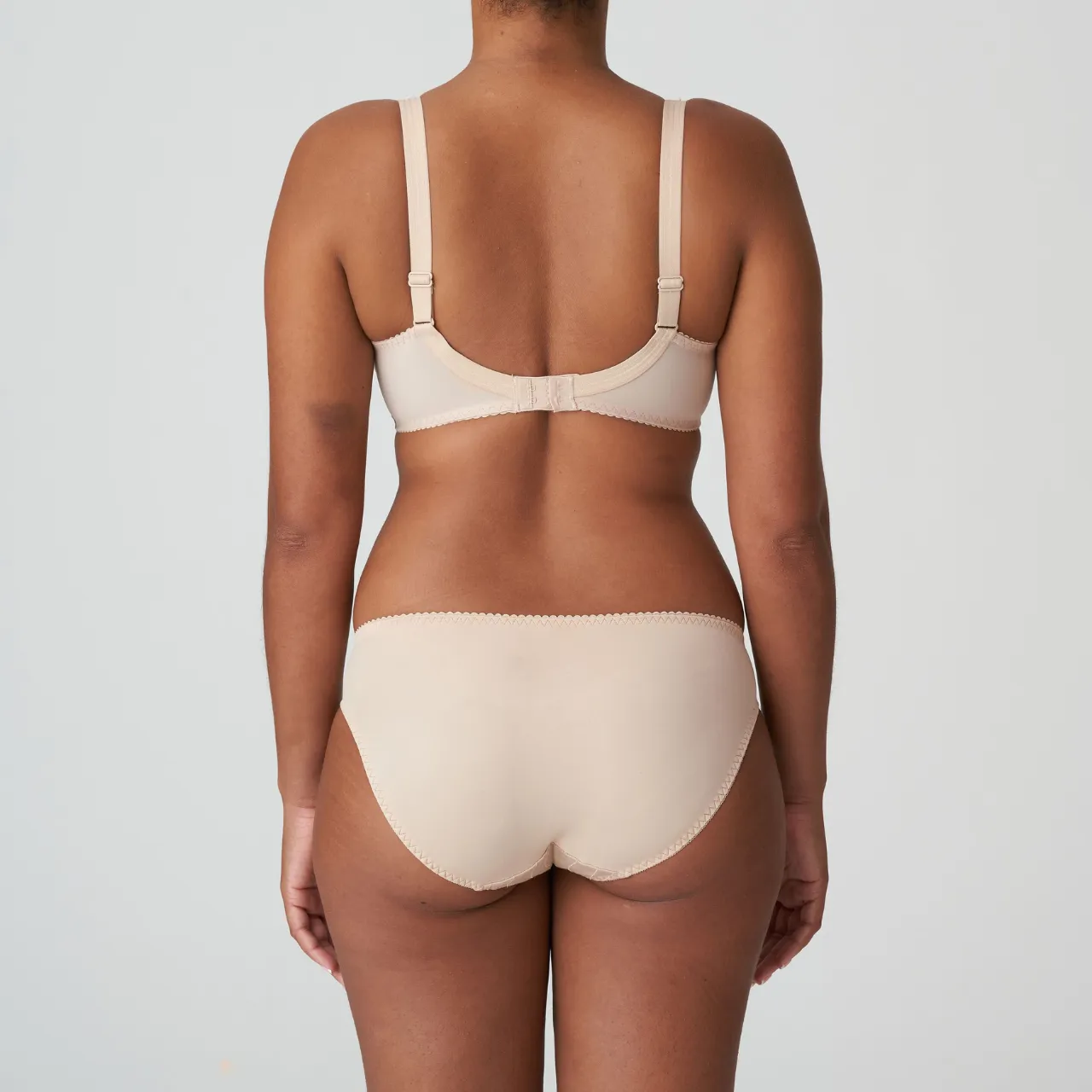 Deauville Full Cup Bra in Caffe Latte