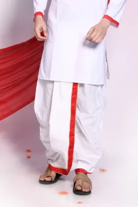 Designer Marwari Dhoti - Ready to Wear