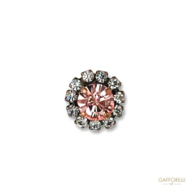 Elegant Swarovski Rhinestones Buttons - Art. 5267