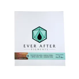 Ever After Pigments - Stacie-Rae Areola Ink Series Multi-Set