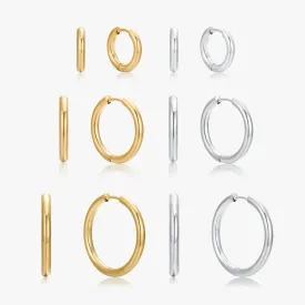 Everyday Seamless Hoops