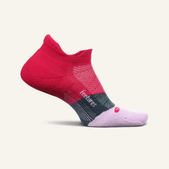 Feetures Elite Light Cushion No Show Socks