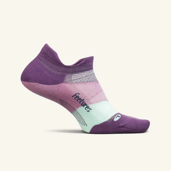 Feetures Elite Light Cushion No Show Socks