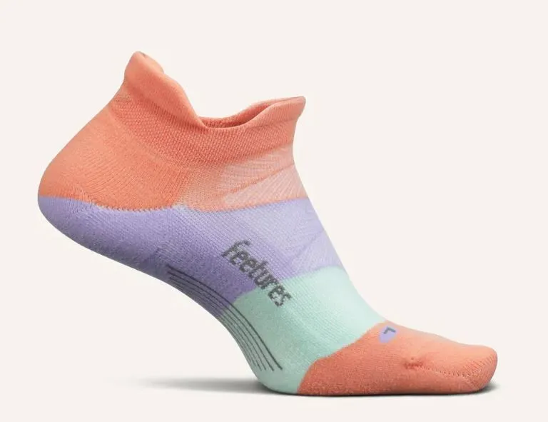 Feetures Socks Elite Light Cushion No Show Tab