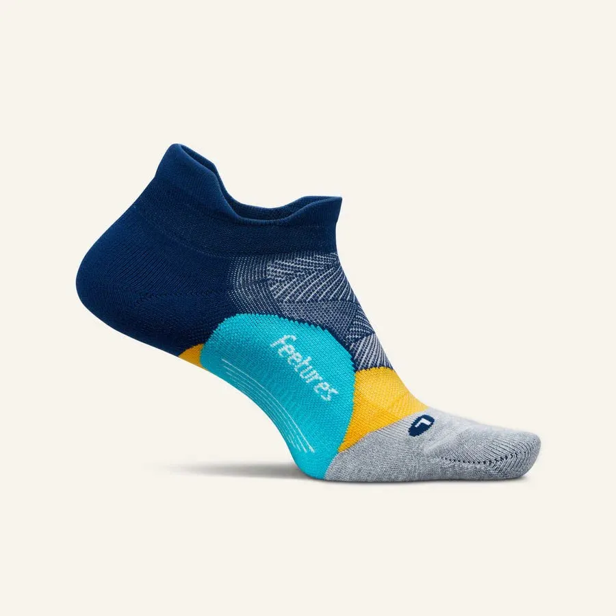 Feetures Socks Elite Light Cushion No Show Tab