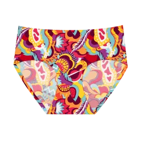 Festival - Seamless Full Briefs