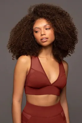 Flash Longline Bra