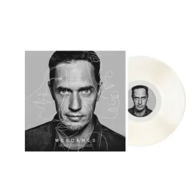 Grand Corps Malade - Mesdames - Vinyle Blanc