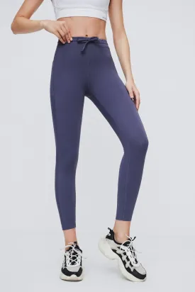 High Waist Tummy Control Yoga Legging with Pockets