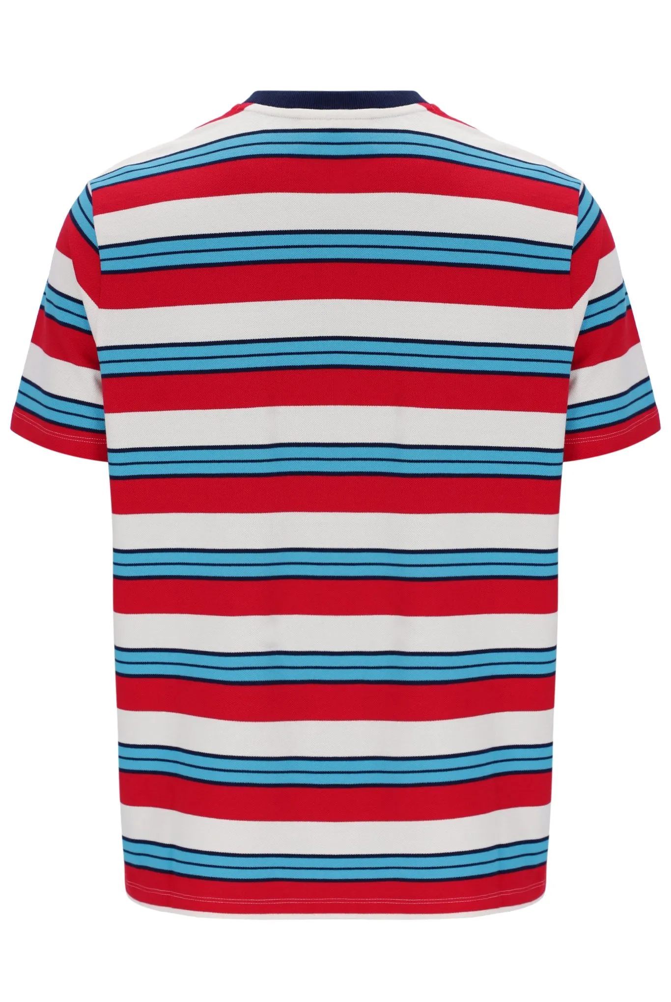 Jesse Yarn Dye Stripe T-Shirt