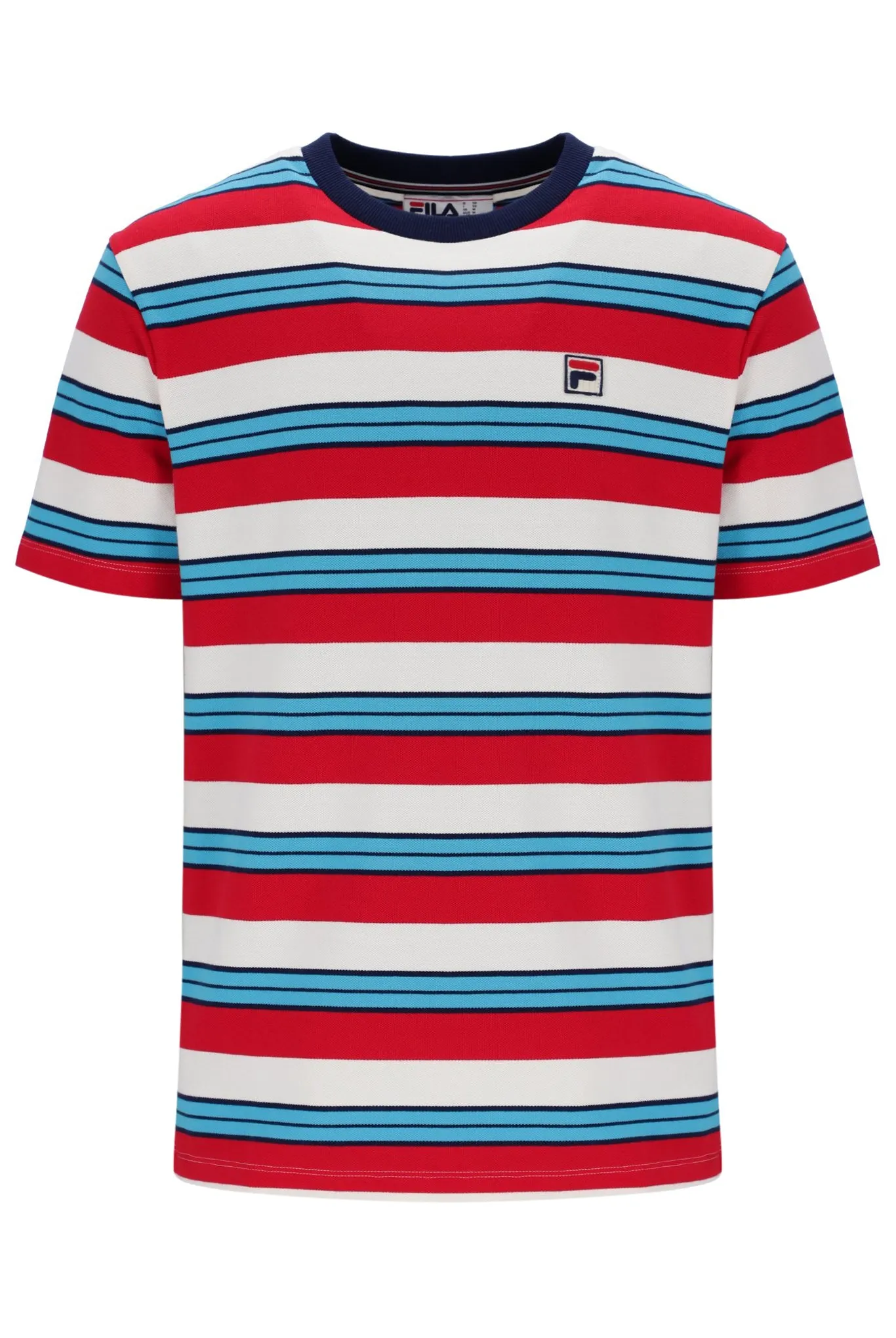 Jesse Yarn Dye Stripe T-Shirt