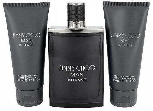 Jimmy Choo Man Intense Set