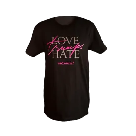 Love Trumps Hate - Relaxed Fit T-Shirt