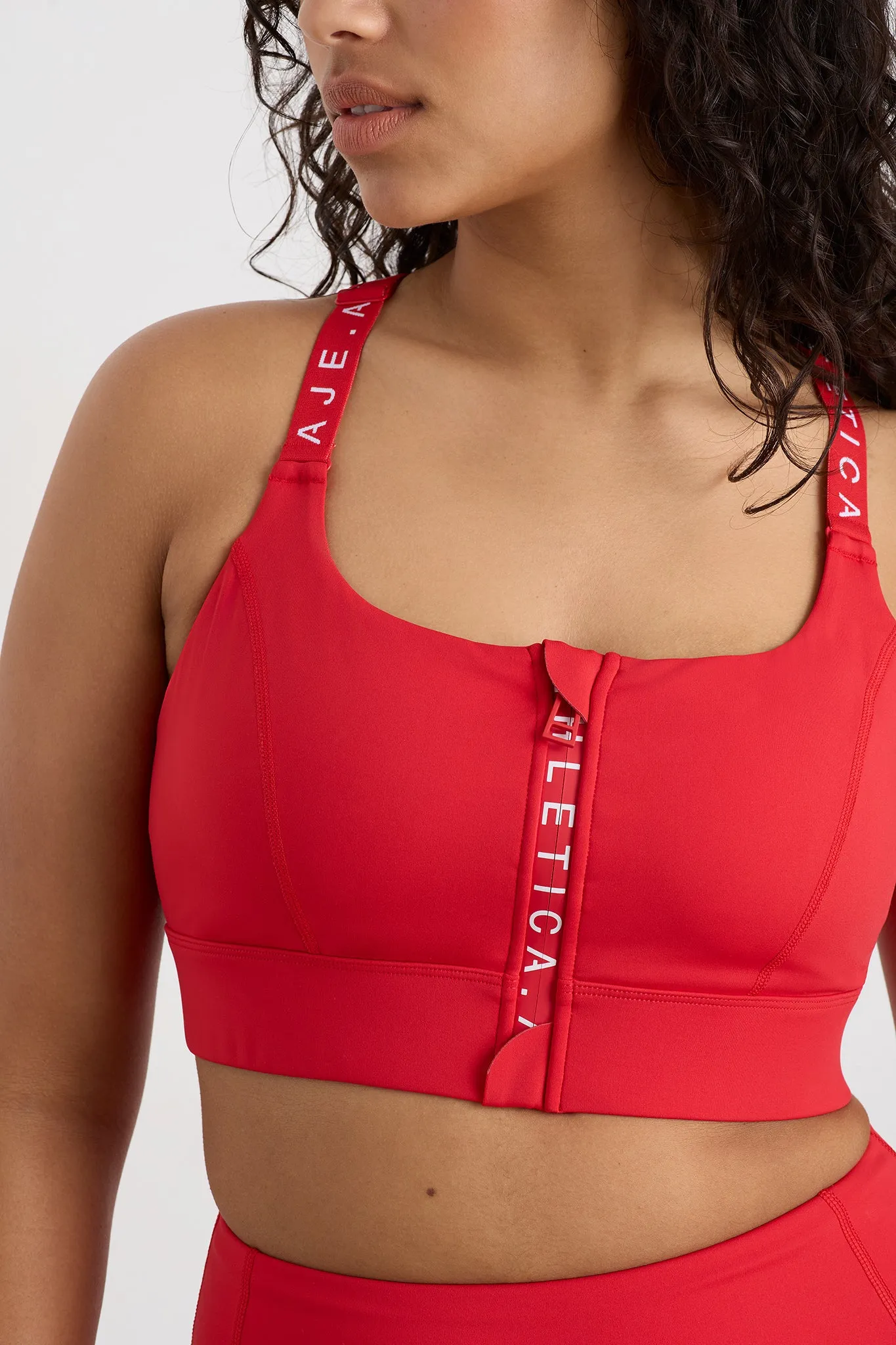 Mesh Racer Back Bra 304