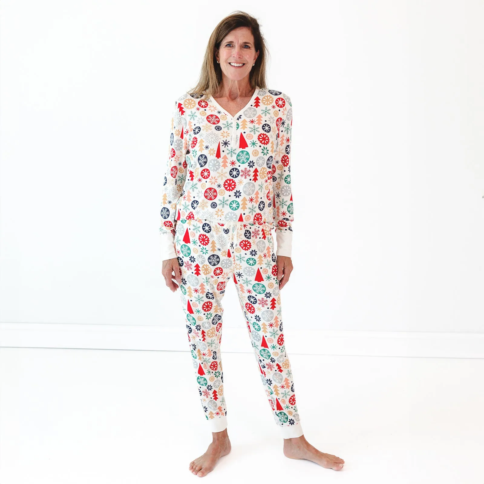 Modern & Merry Women's Pajama Top