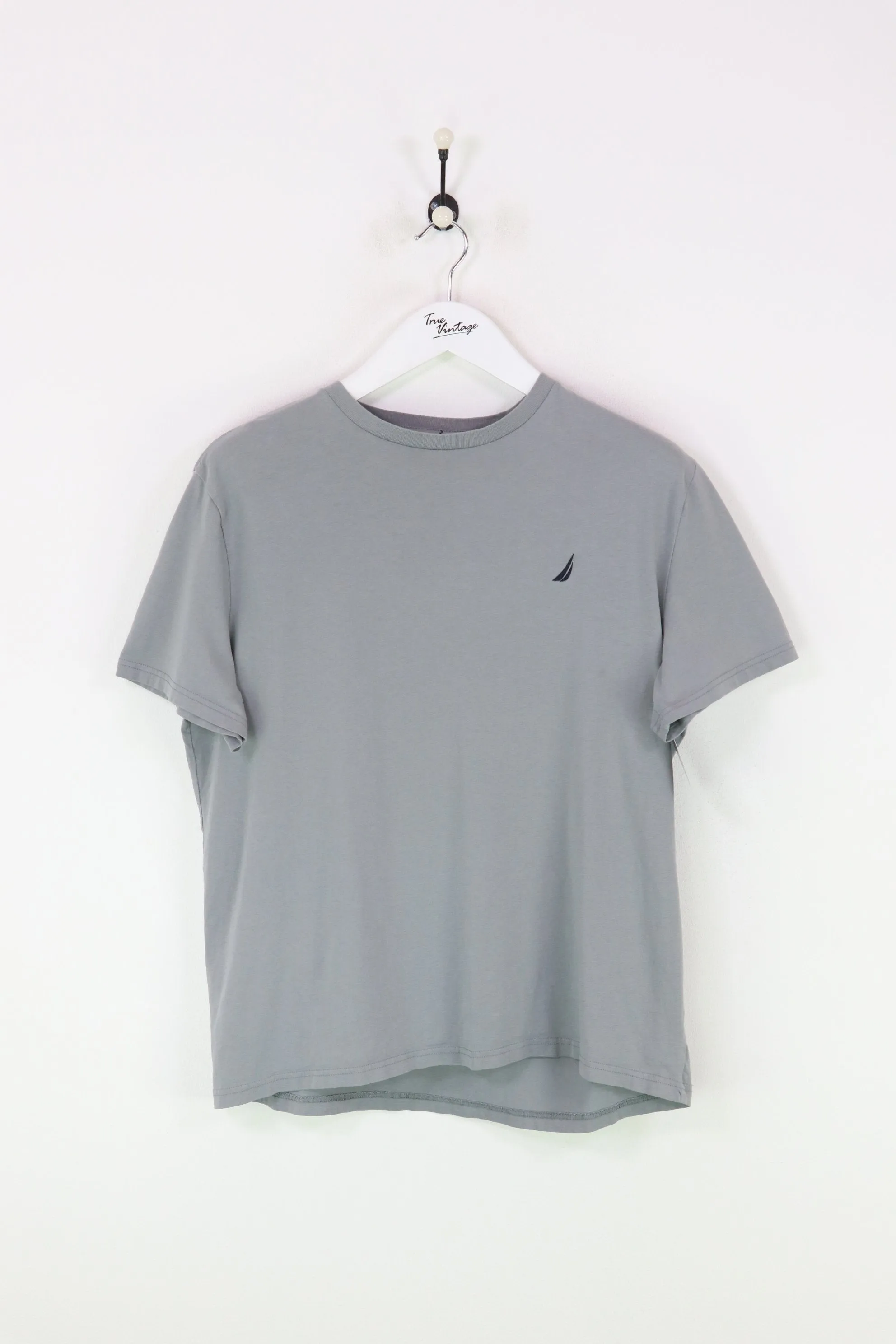 Nautica T-shirt Grey Medium