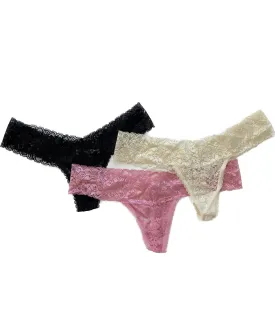 Panty Party of 3