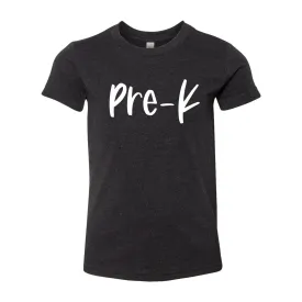 Pre-K YOUTH Soft T-Shirt