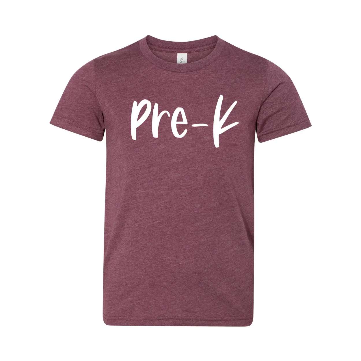 Pre-K YOUTH Soft T-Shirt