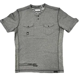 Projek Raw Tee | Grey