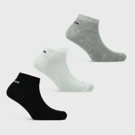 Puma Mens 3 Pack Secret Socks Multi _ 169306 _ Multi