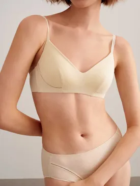 Pure Comfort Premium Jacquard Bra