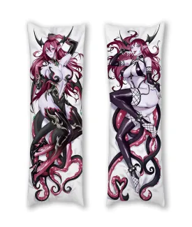 Raising Hell Eve Body Pillow (Pillow Case Only)   Free Sticker Set