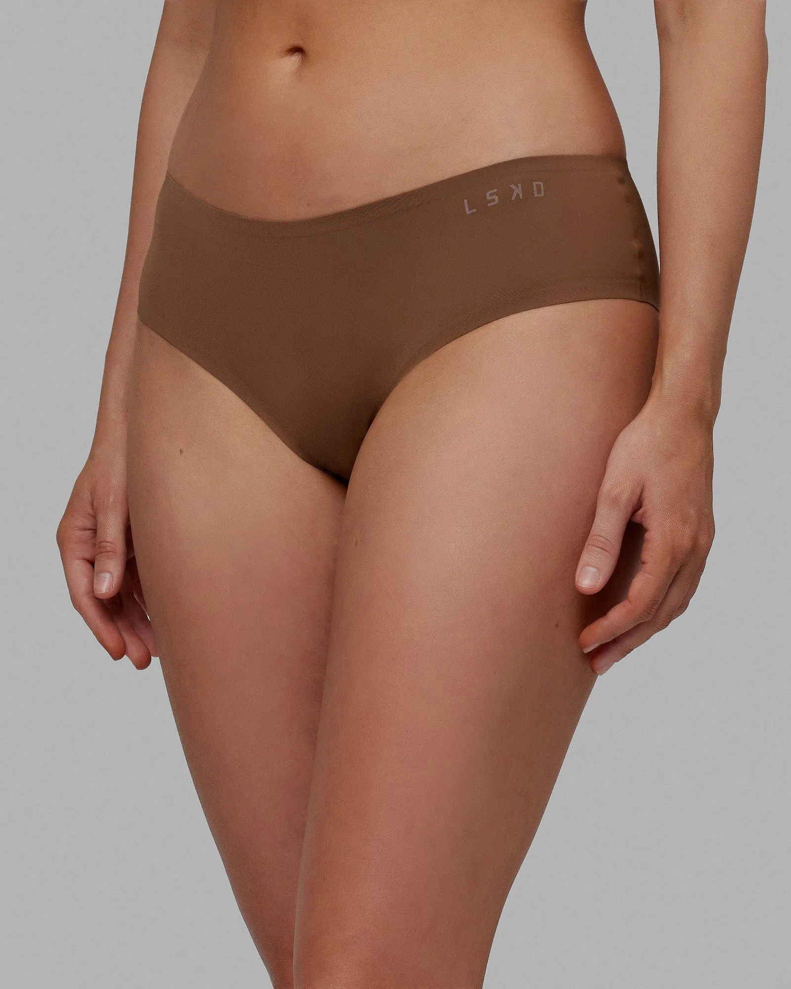 Seamless Brief - Mocha