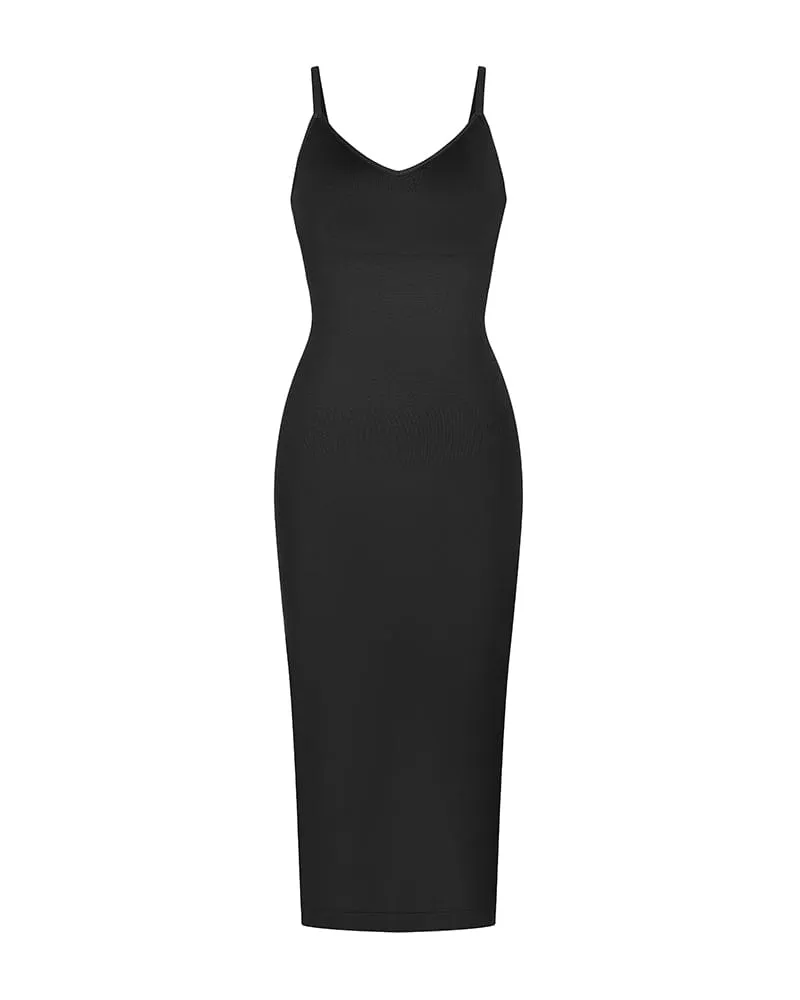 Seamless Midi Bodycon Shaping Dress