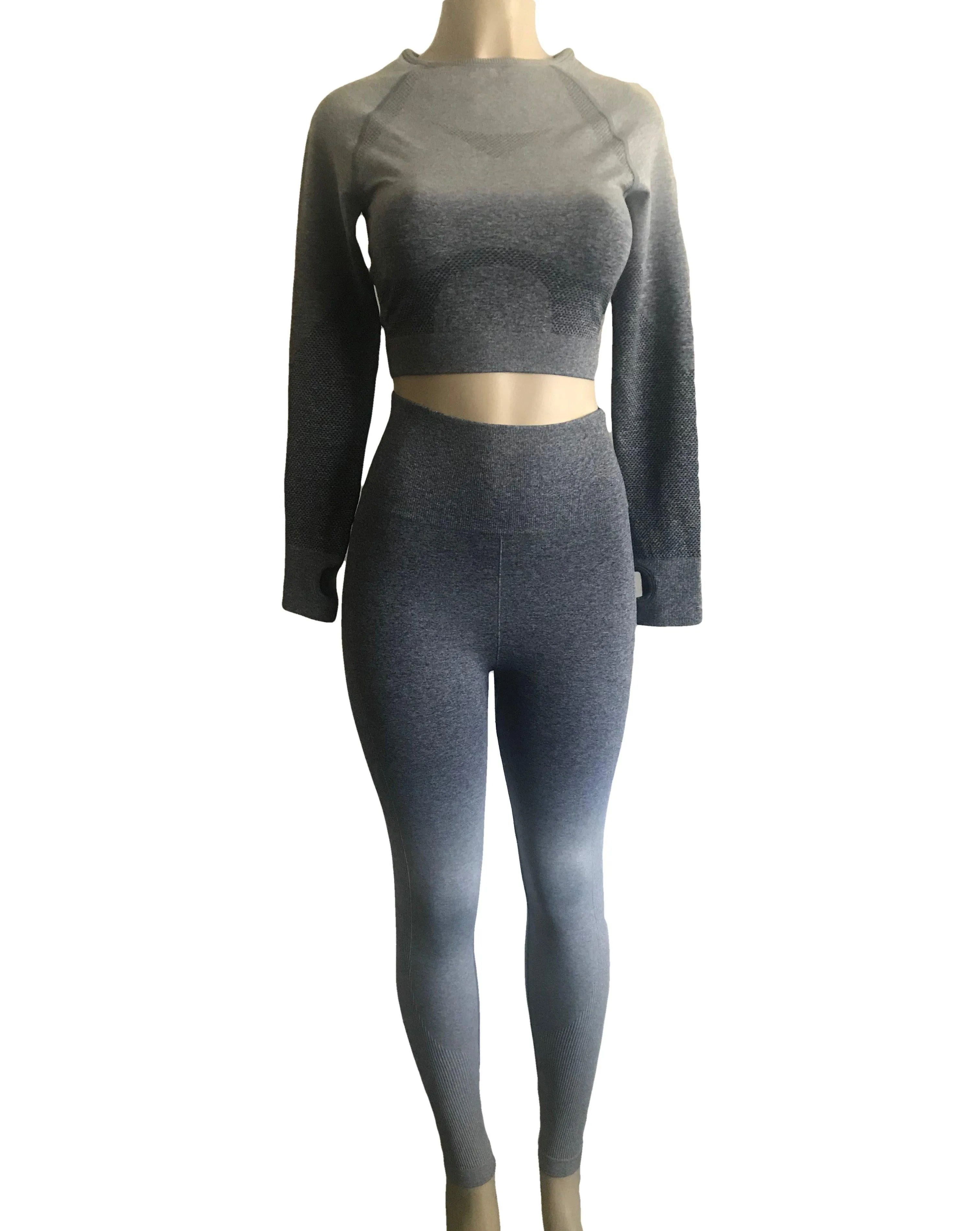 Seamless Ombre Leggings