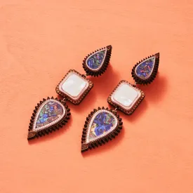 Sita Statement Earrings