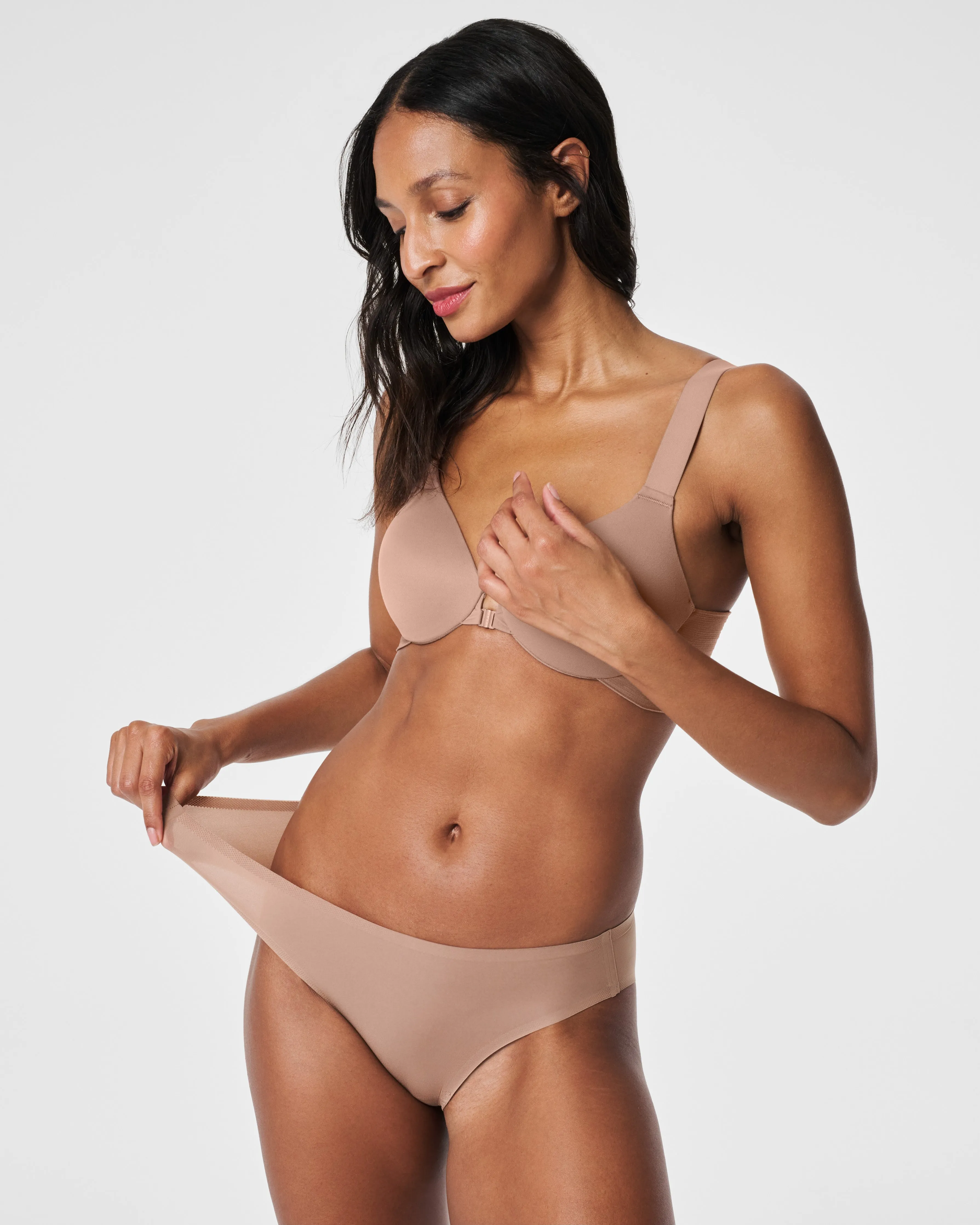 SPANX® Fit-to-You Bikini